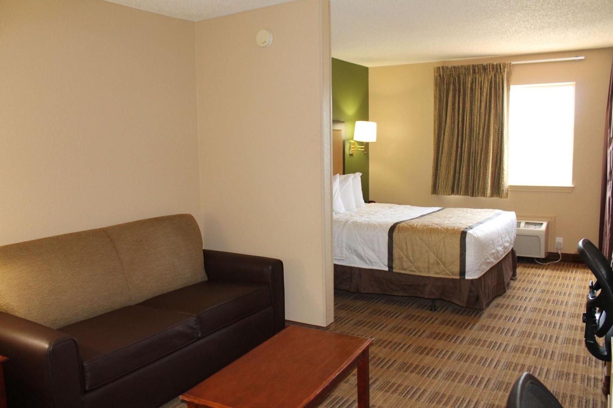 Extended Stay America Select Suites - Houston - Sugar Land Exteriör bild
