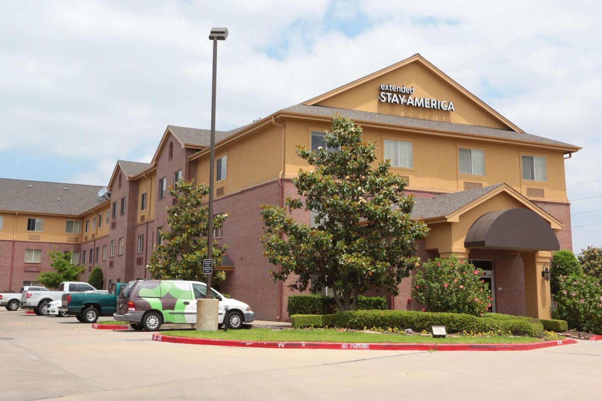Extended Stay America Select Suites - Houston - Sugar Land Exteriör bild