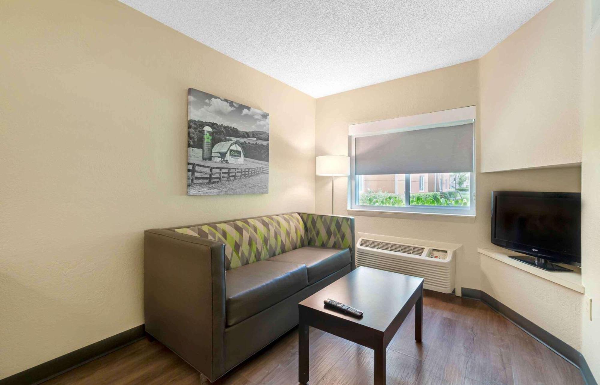 Extended Stay America Select Suites - Houston - Sugar Land Exteriör bild