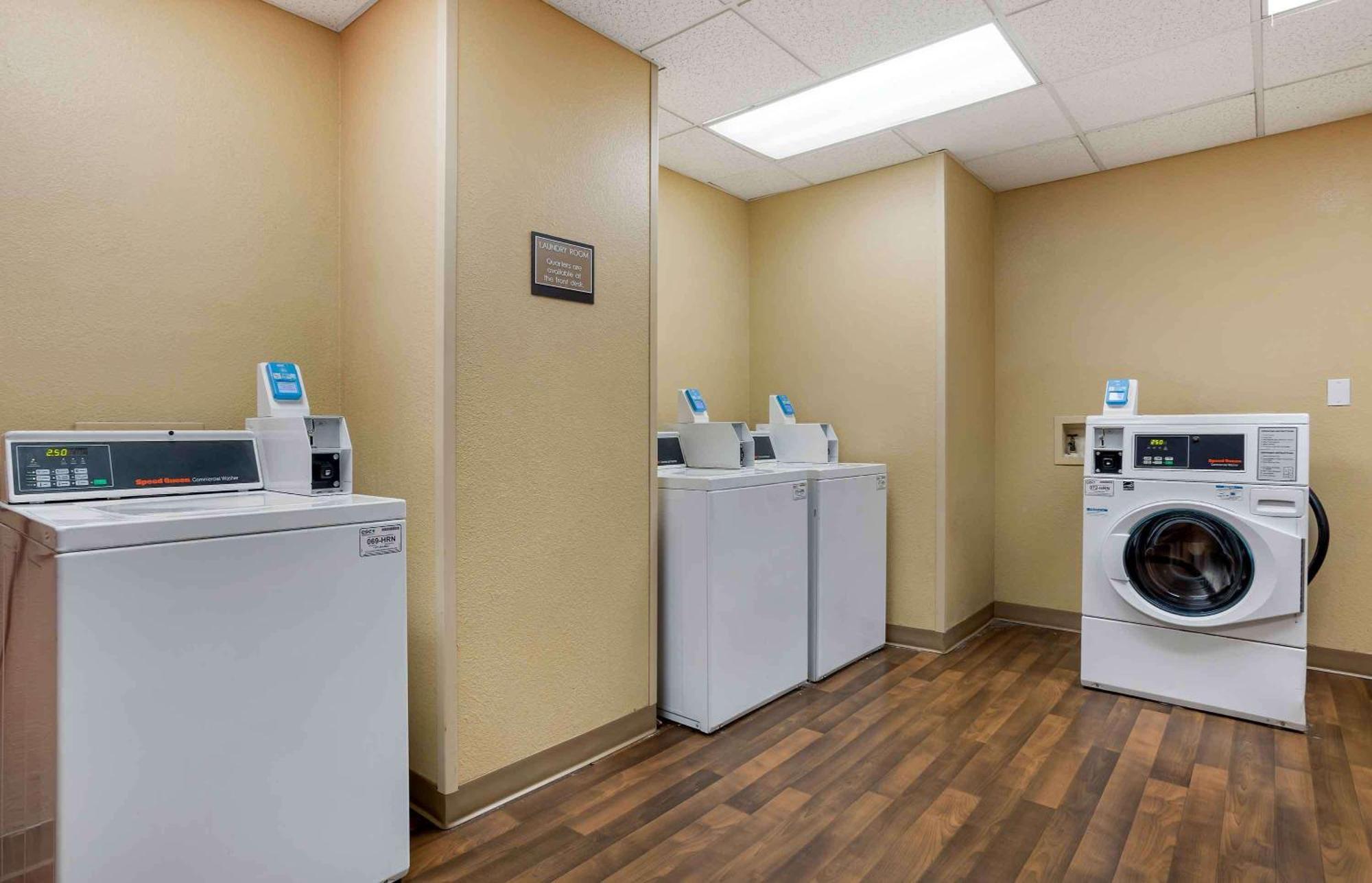 Extended Stay America Select Suites - Houston - Sugar Land Exteriör bild
