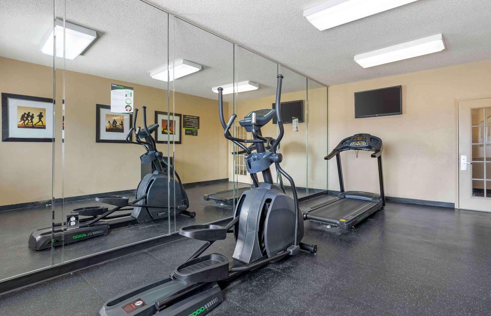 Extended Stay America Select Suites - Houston - Sugar Land Exteriör bild