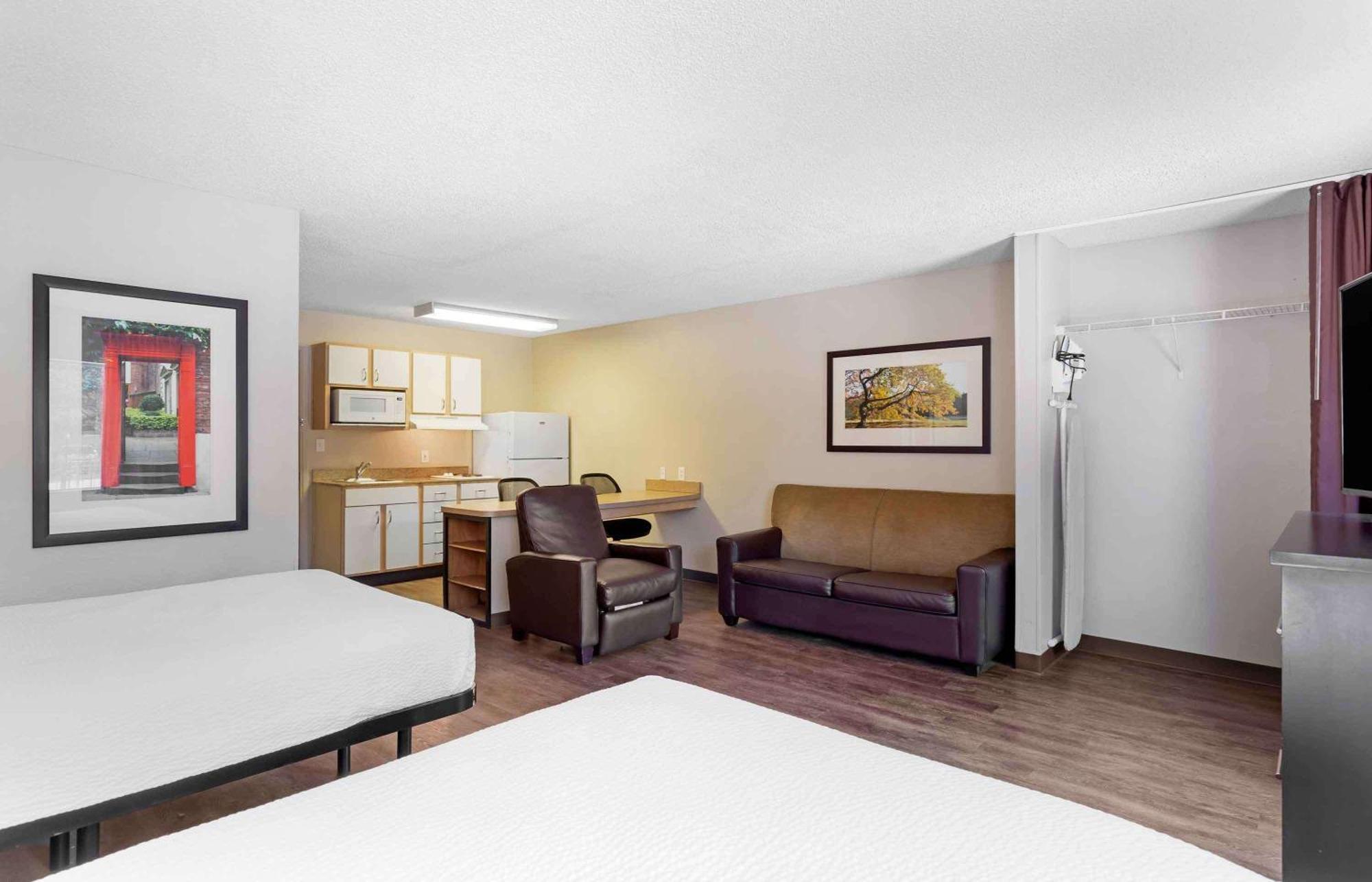 Extended Stay America Select Suites - Houston - Sugar Land Exteriör bild