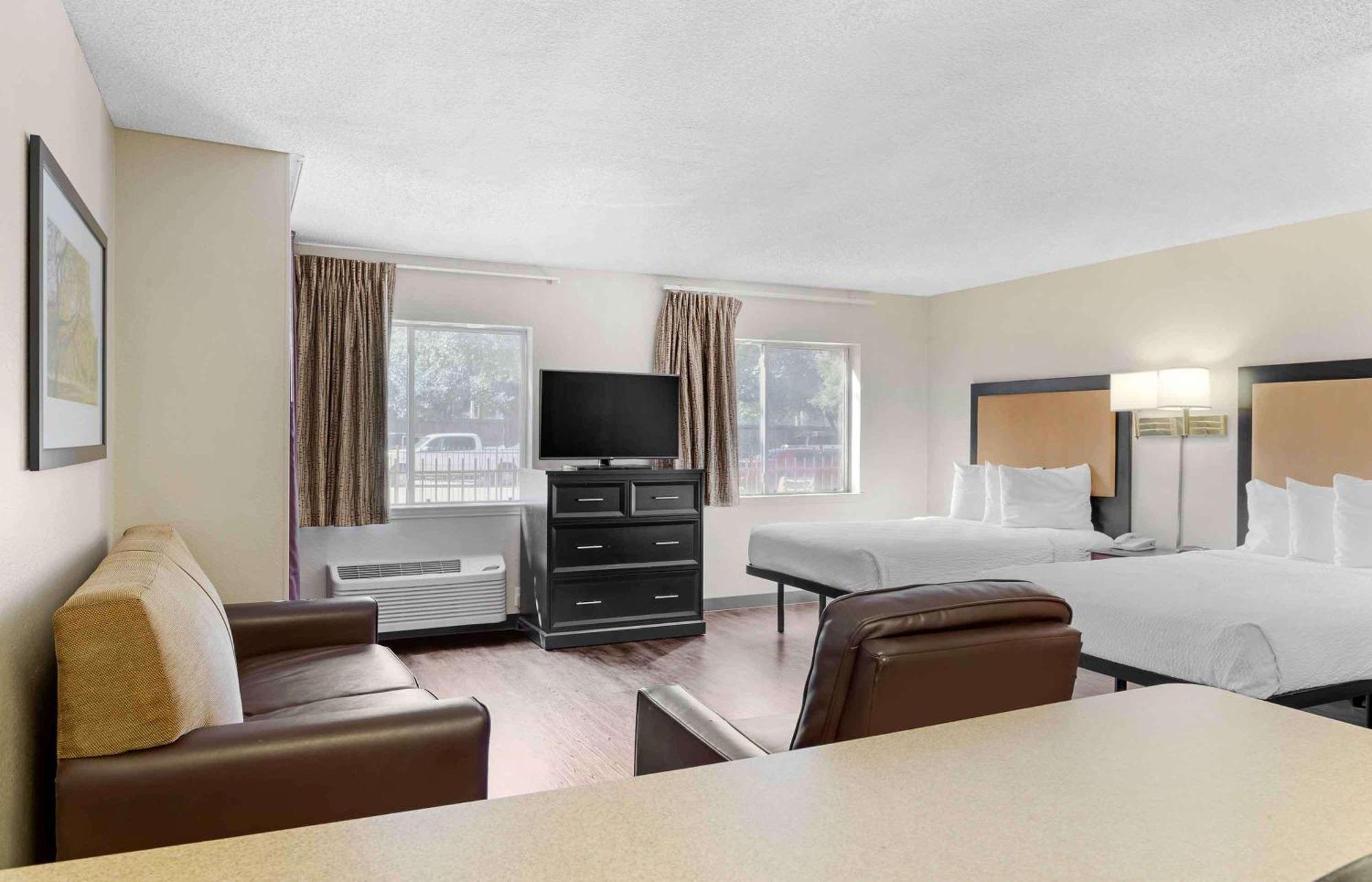 Extended Stay America Select Suites - Houston - Sugar Land Exteriör bild