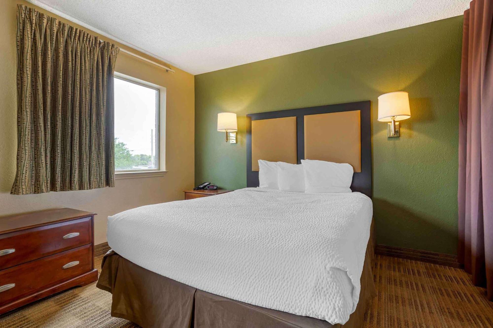 Extended Stay America Select Suites - Houston - Sugar Land Exteriör bild