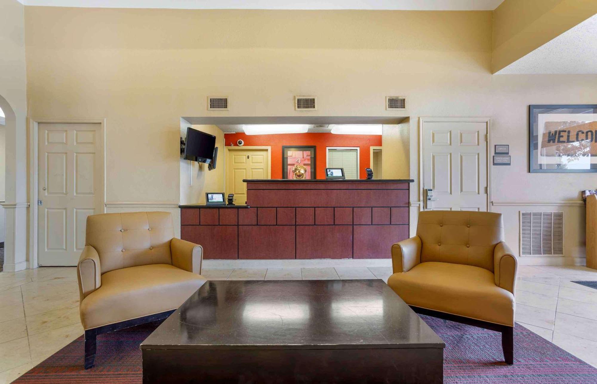 Extended Stay America Select Suites - Houston - Sugar Land Exteriör bild