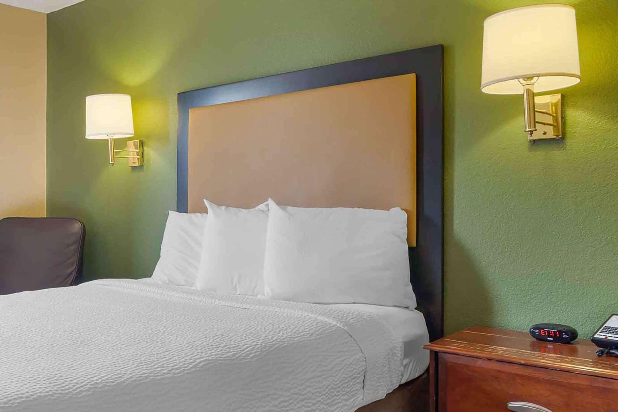 Extended Stay America Select Suites - Houston - Sugar Land Exteriör bild