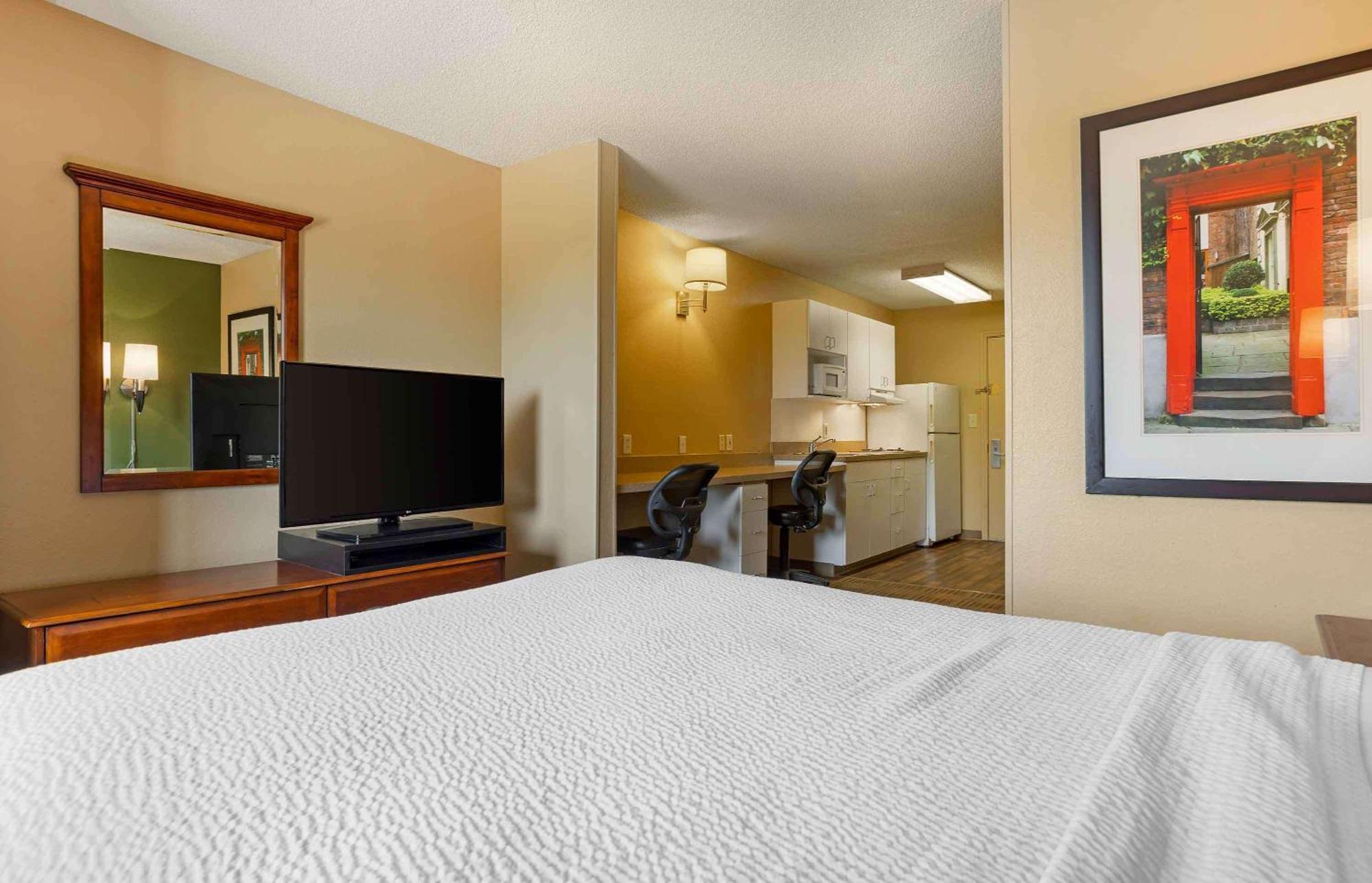 Extended Stay America Select Suites - Houston - Sugar Land Exteriör bild