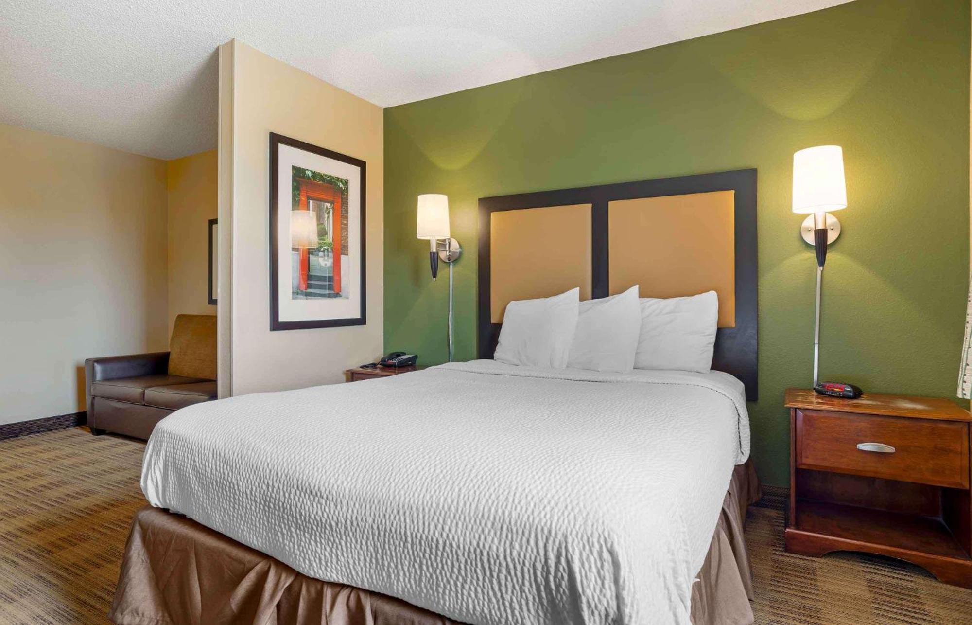 Extended Stay America Select Suites - Houston - Sugar Land Exteriör bild