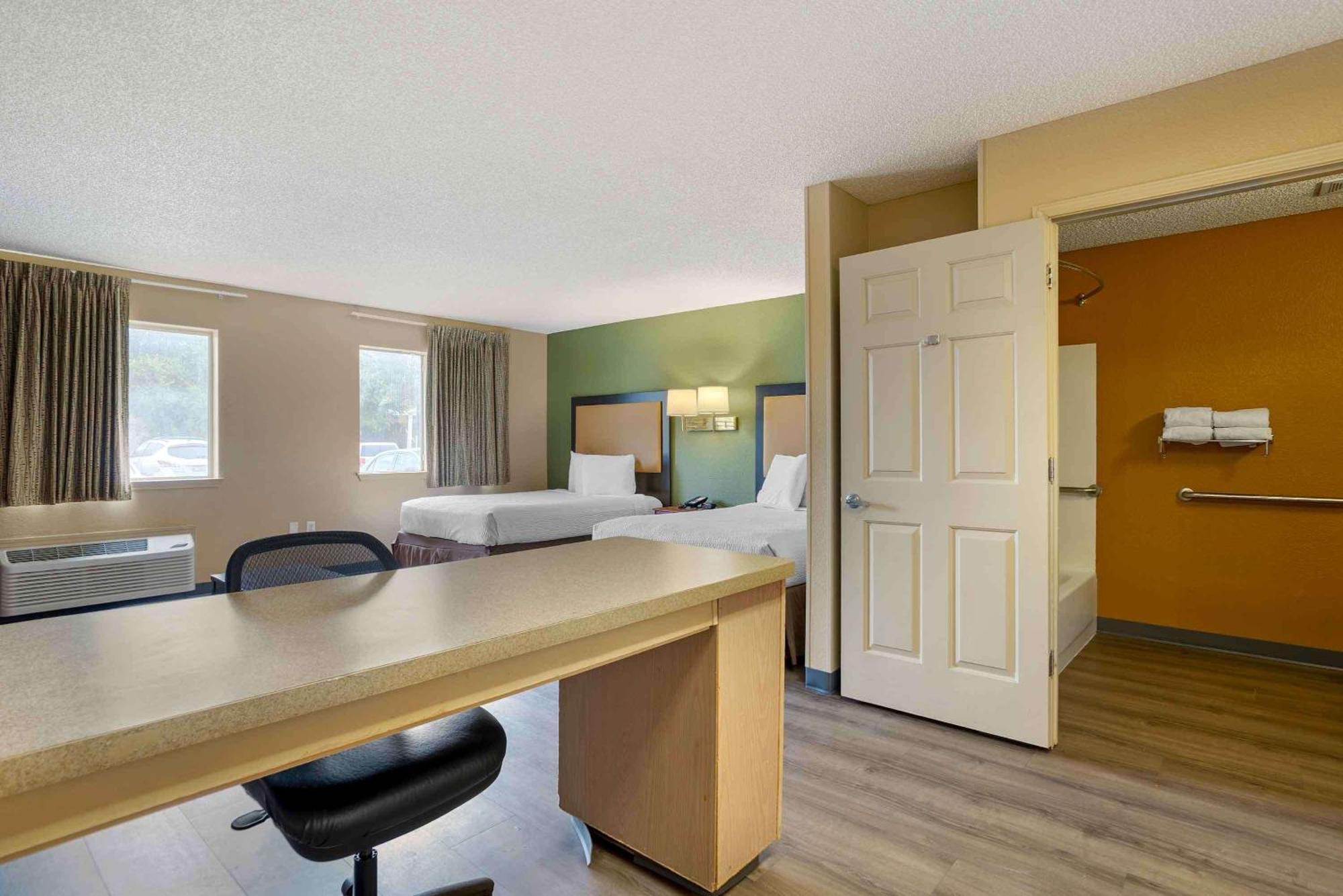 Extended Stay America Select Suites - Houston - Sugar Land Exteriör bild