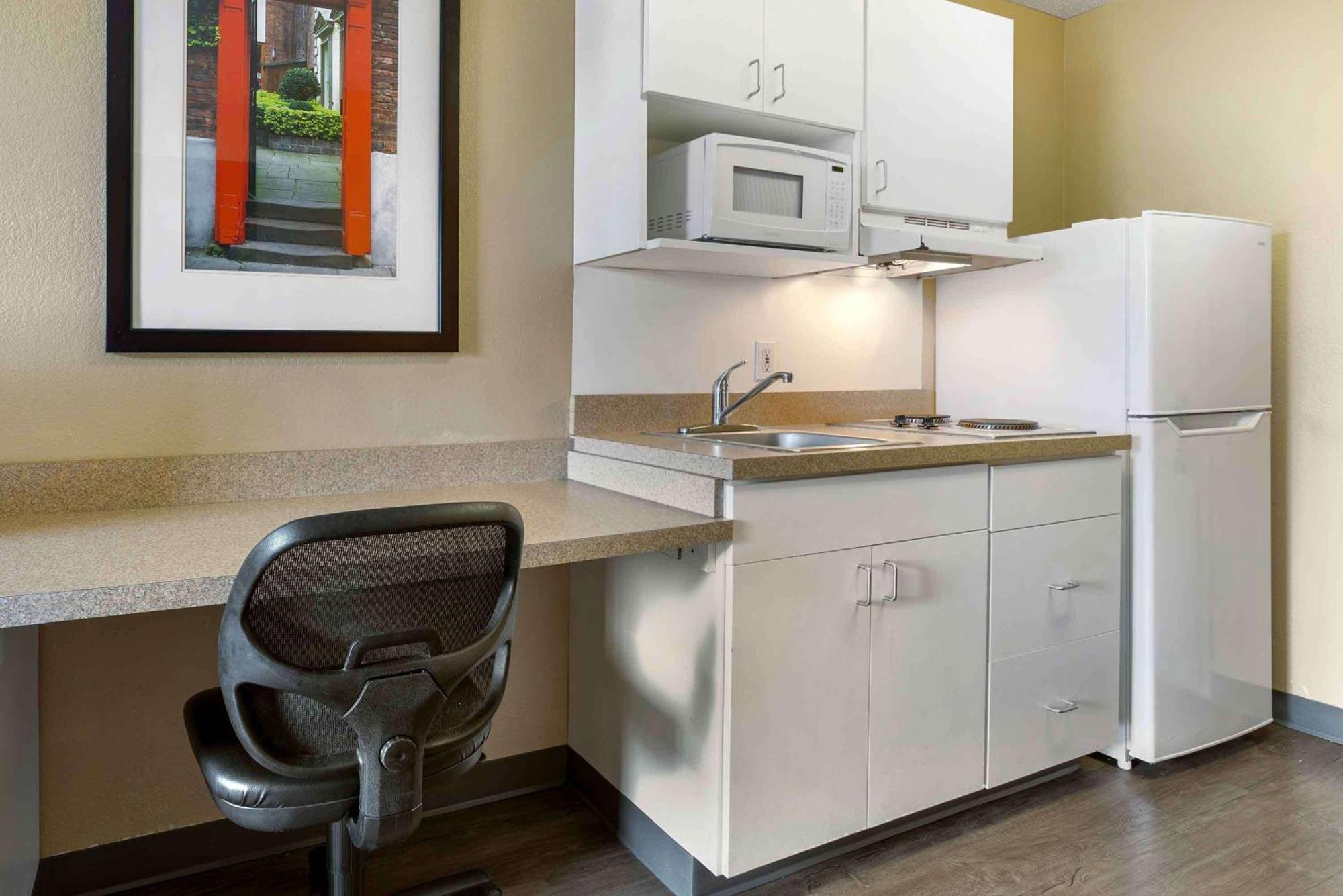Extended Stay America Select Suites - Houston - Sugar Land Exteriör bild