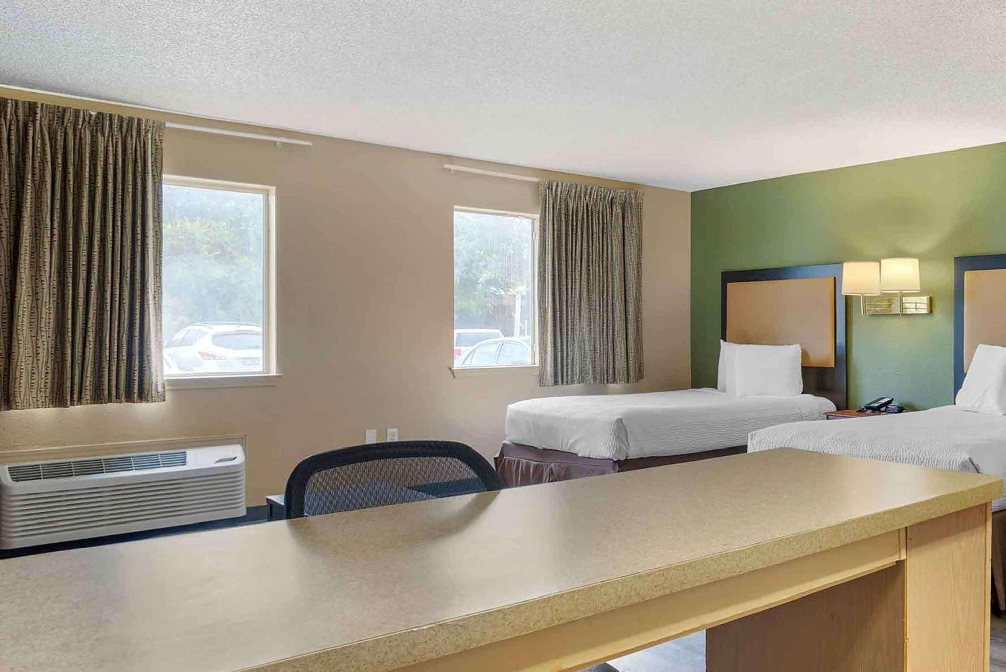Extended Stay America Select Suites - Houston - Sugar Land Exteriör bild
