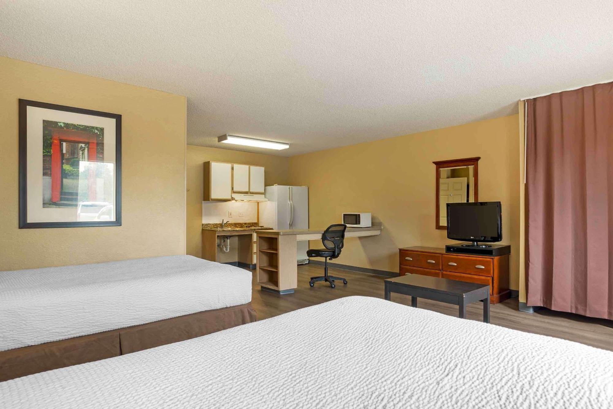 Extended Stay America Select Suites - Houston - Sugar Land Exteriör bild