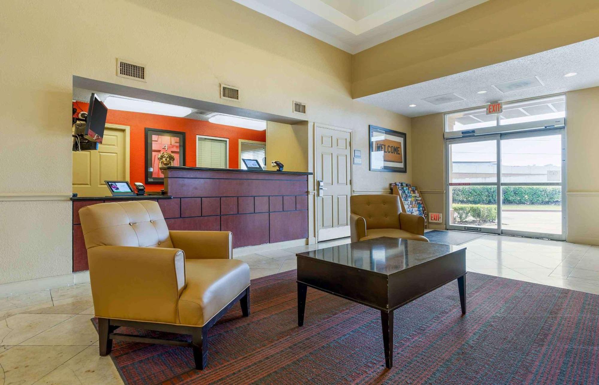 Extended Stay America Select Suites - Houston - Sugar Land Exteriör bild