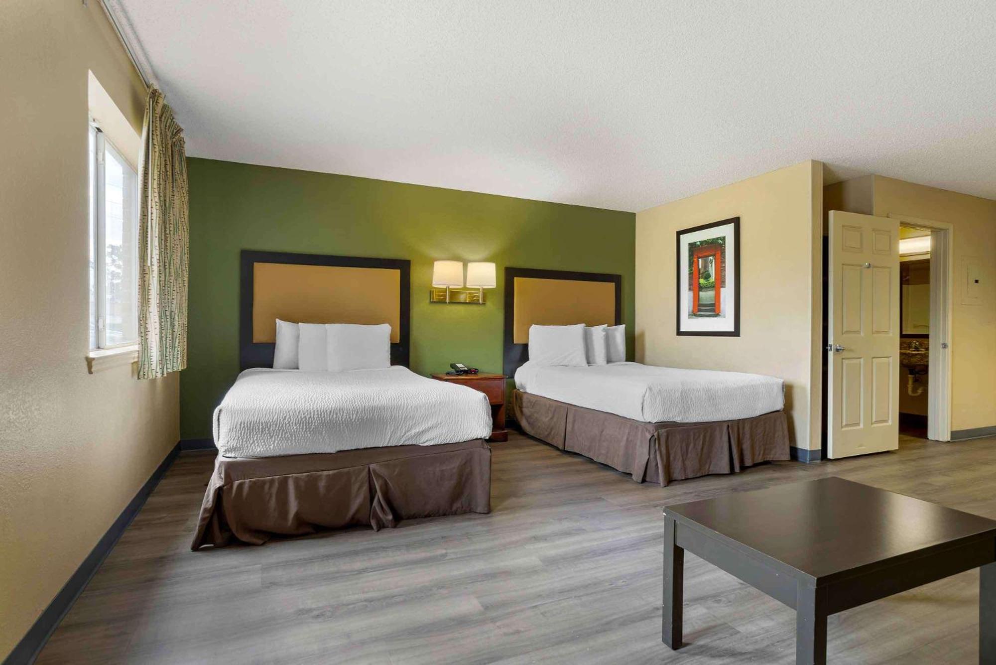 Extended Stay America Select Suites - Houston - Sugar Land Exteriör bild