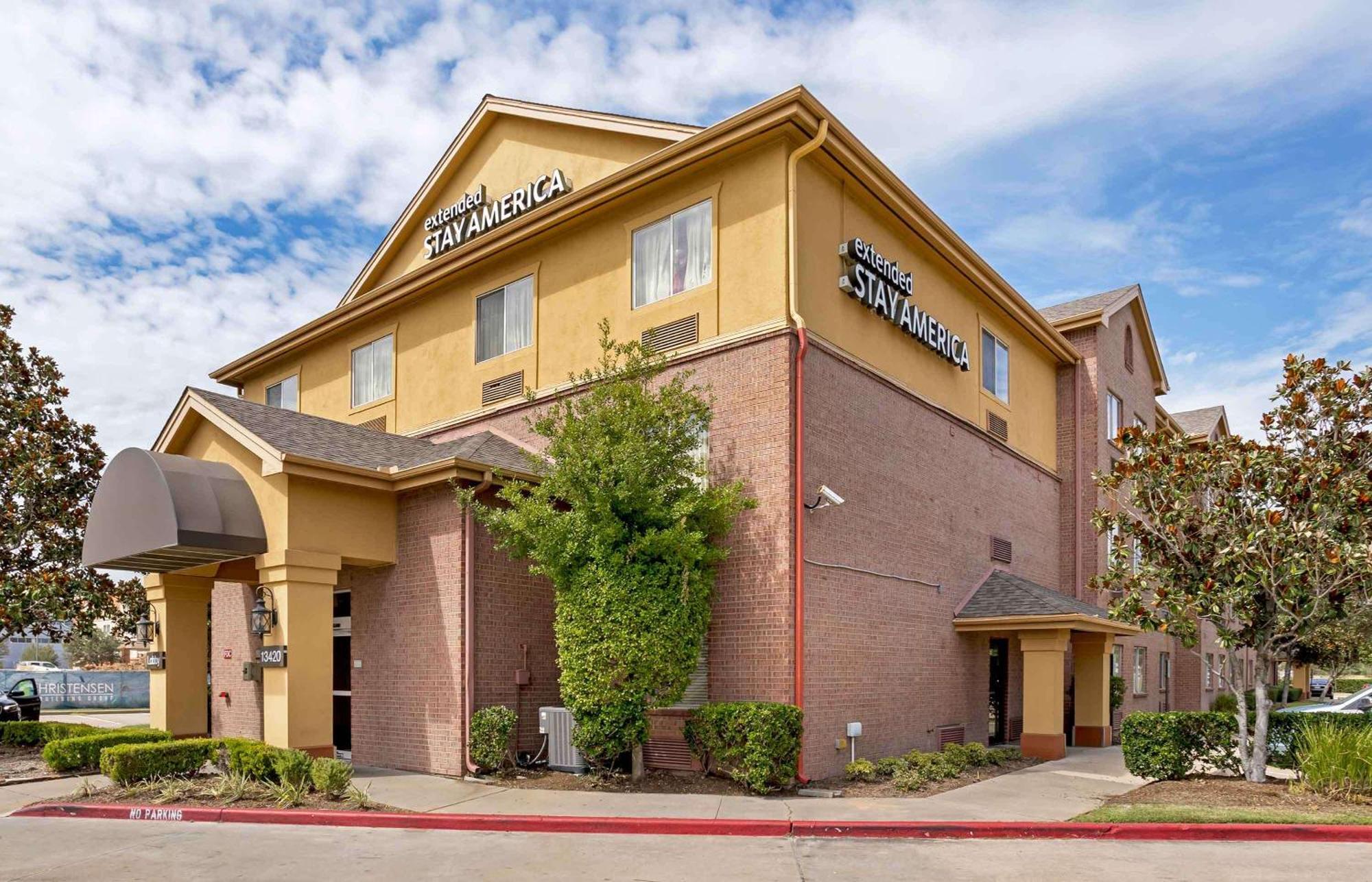 Extended Stay America Select Suites - Houston - Sugar Land Exteriör bild