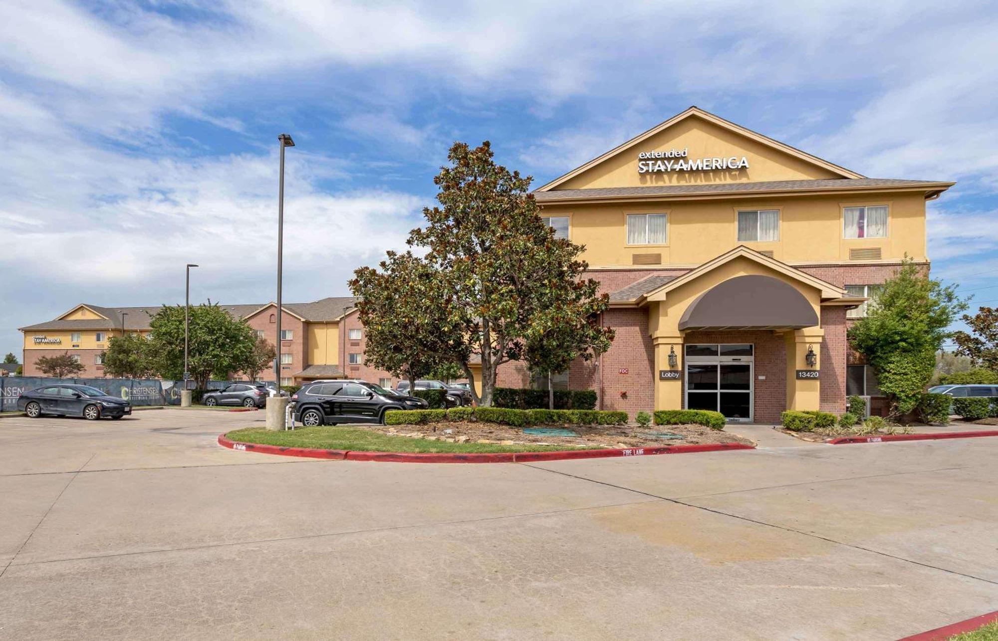 Extended Stay America Select Suites - Houston - Sugar Land Exteriör bild