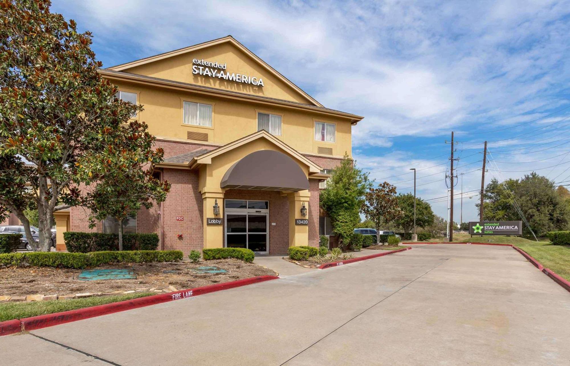 Extended Stay America Select Suites - Houston - Sugar Land Exteriör bild