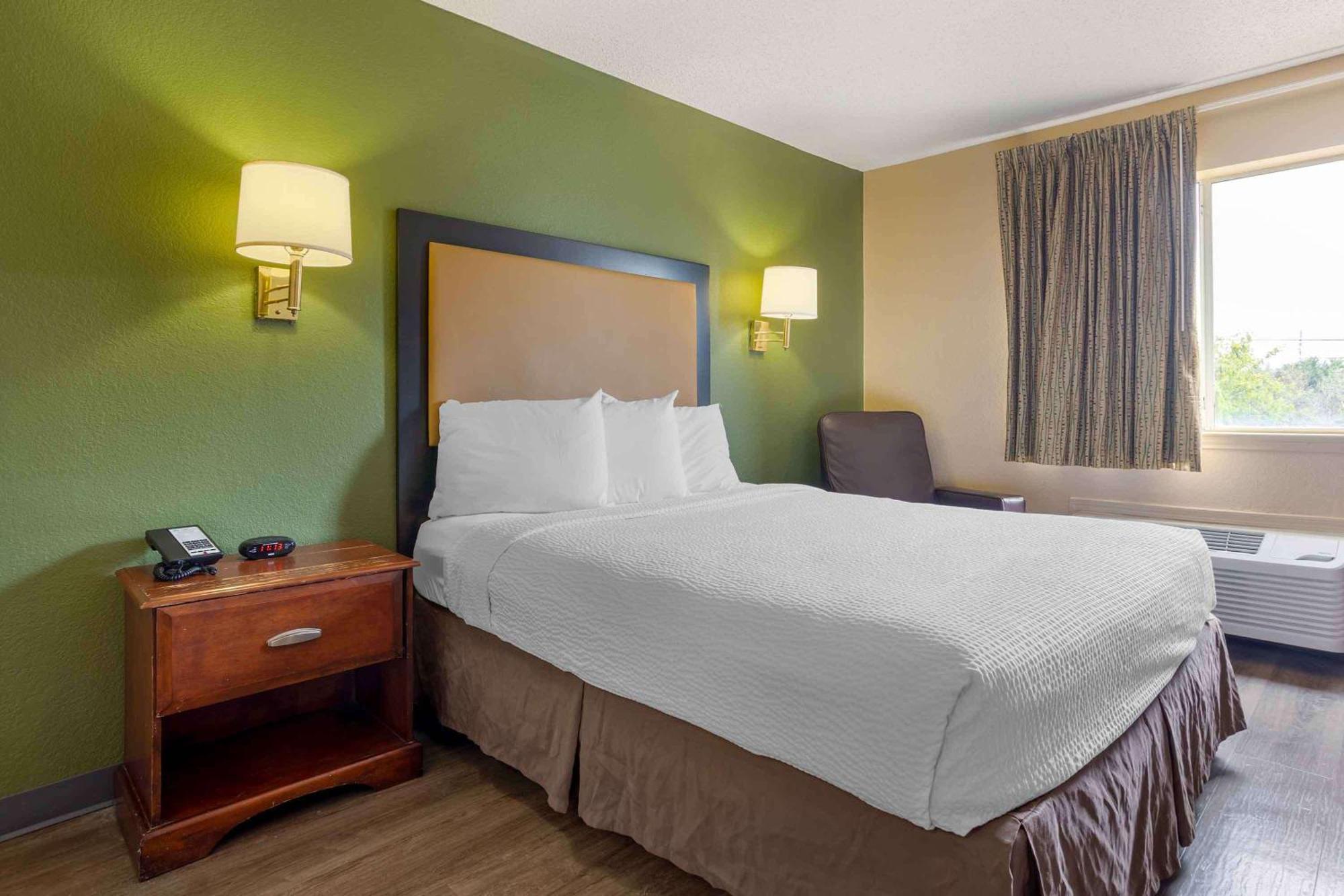 Extended Stay America Select Suites - Houston - Sugar Land Exteriör bild