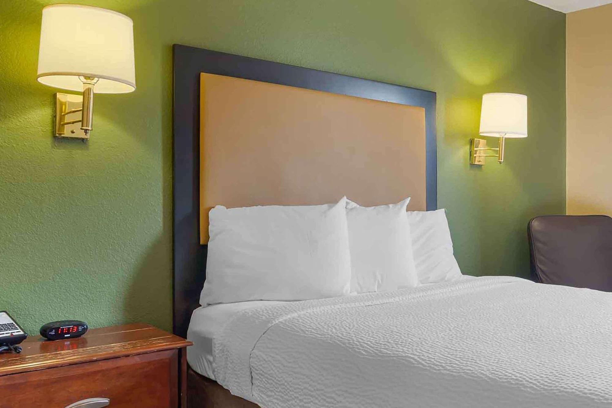Extended Stay America Select Suites - Houston - Sugar Land Exteriör bild