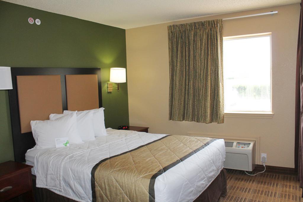 Extended Stay America Select Suites - Houston - Sugar Land Exteriör bild