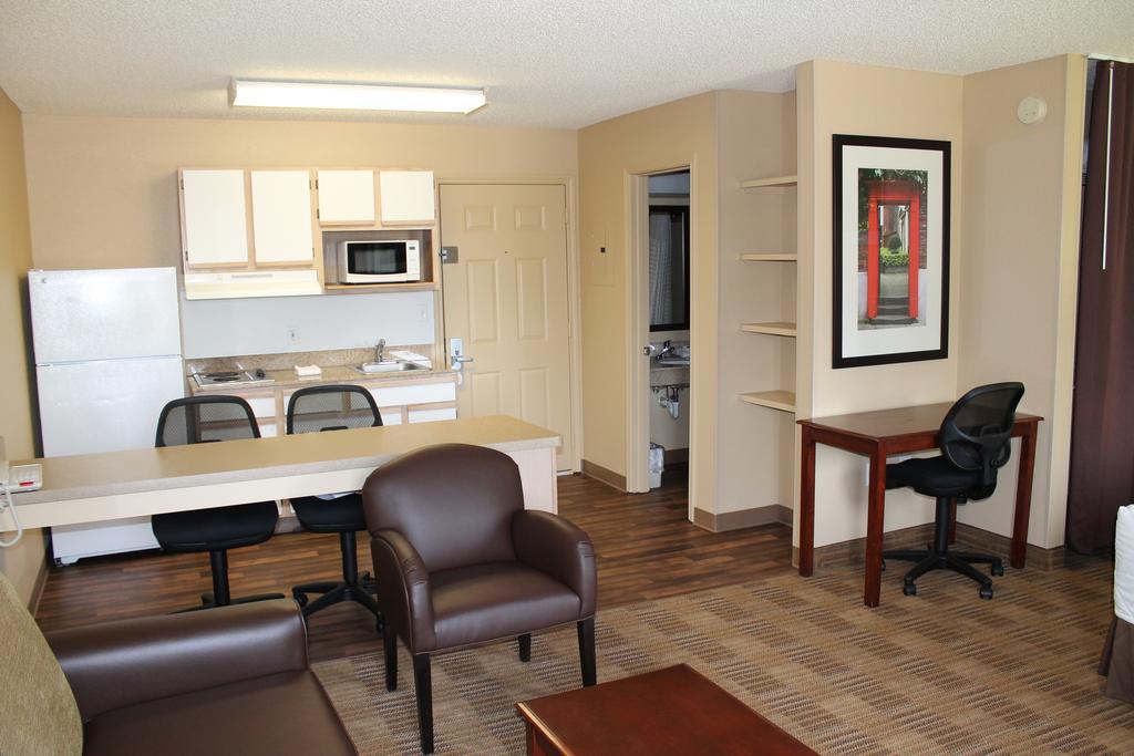 Extended Stay America Select Suites - Houston - Sugar Land Exteriör bild