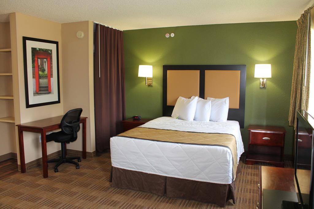 Extended Stay America Select Suites - Houston - Sugar Land Exteriör bild