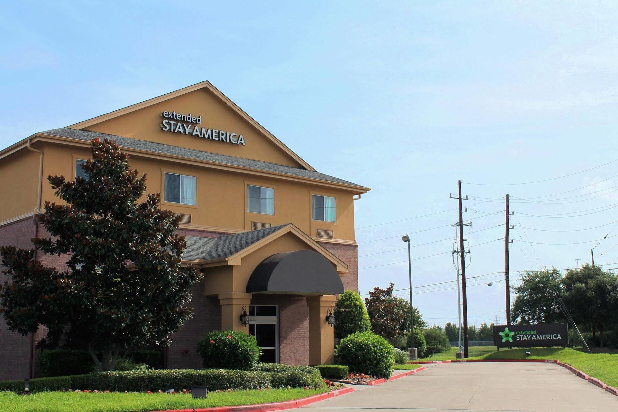 Extended Stay America Select Suites - Houston - Sugar Land Exteriör bild